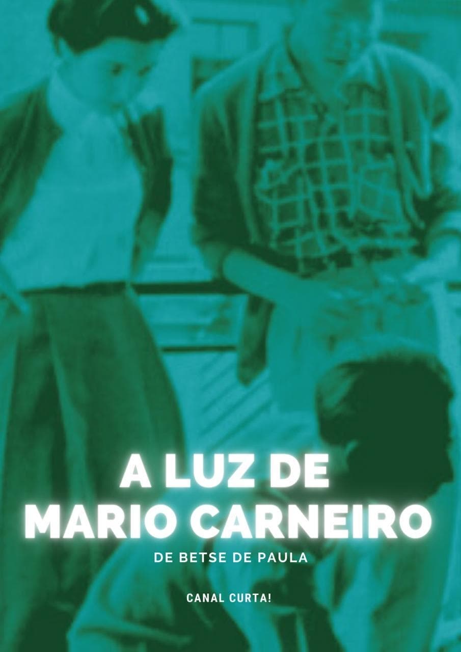 A Luz de Mario Carneiro