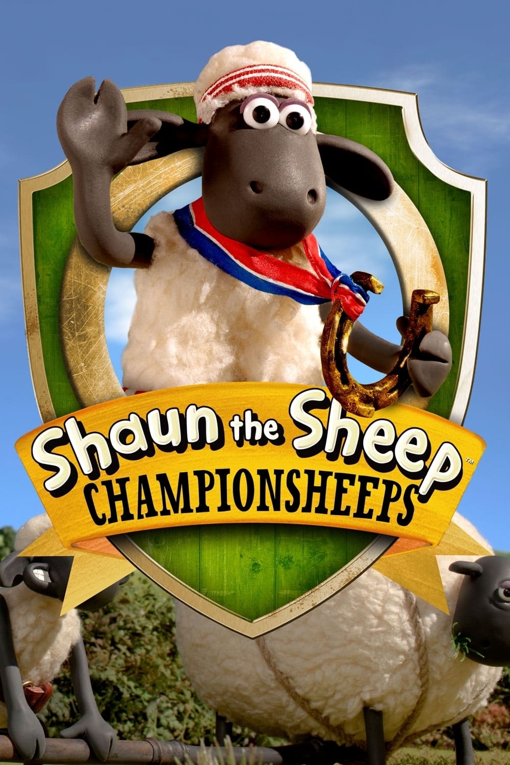 Shaun the Sheep Championsheeps