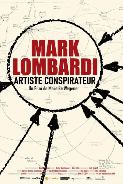 Mark Lombardi, artiste conspirateur
