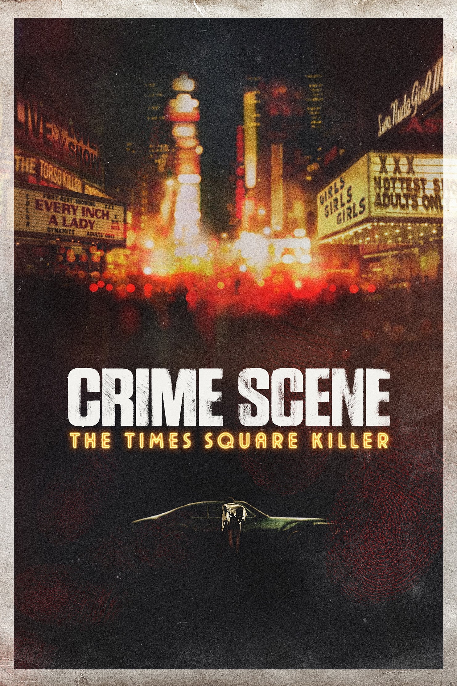 Scène de crime: Le tueur de Times Square
