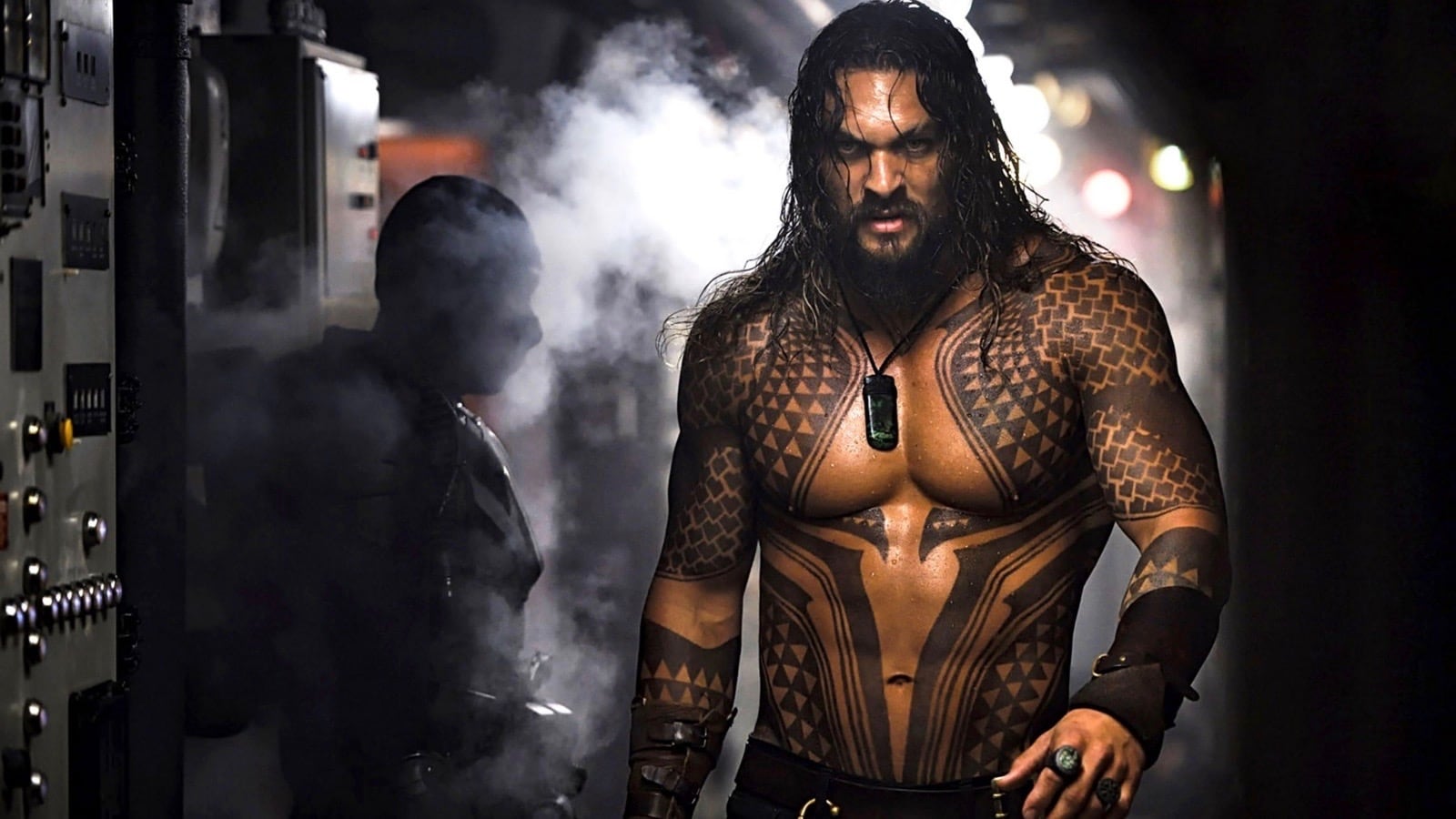 Aquaman 2 : Jason Momoa annonce la fin du tournage en vidéo