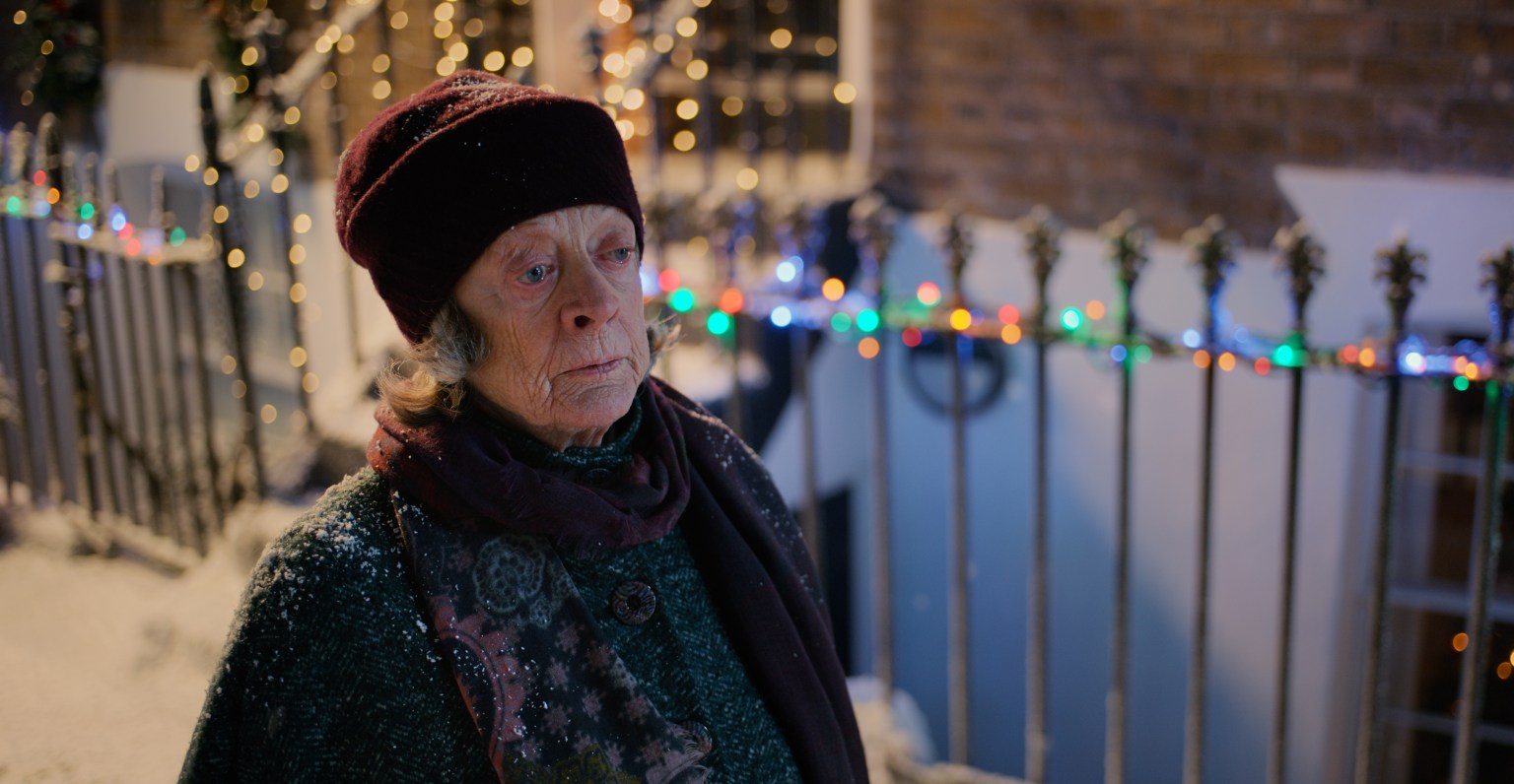 Un garçon nommé Noël : c'est quoi ce film avec Maggie Smith ?