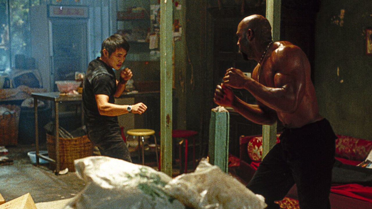Le Baiser mortel du dragon : pourquoi Jet Li a fait une promesse à ses
