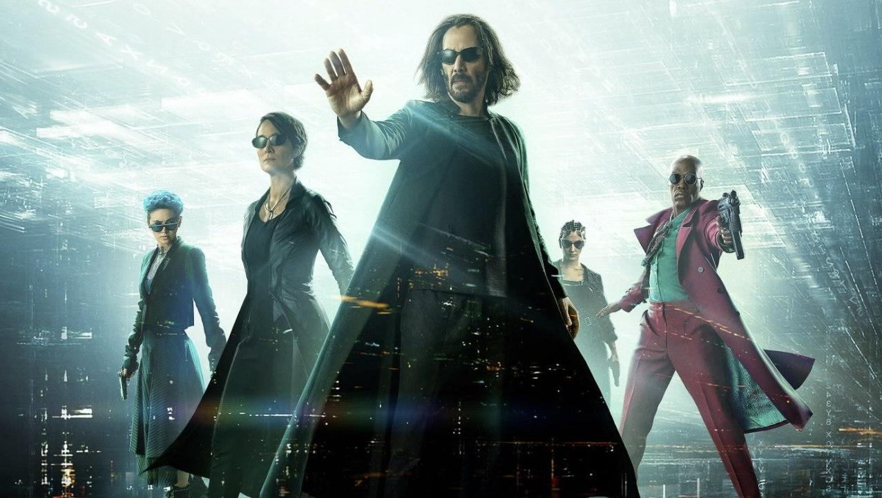 Matrix Resurrections : Warner s'apprêtait à faire le film sans Lana Wachowski