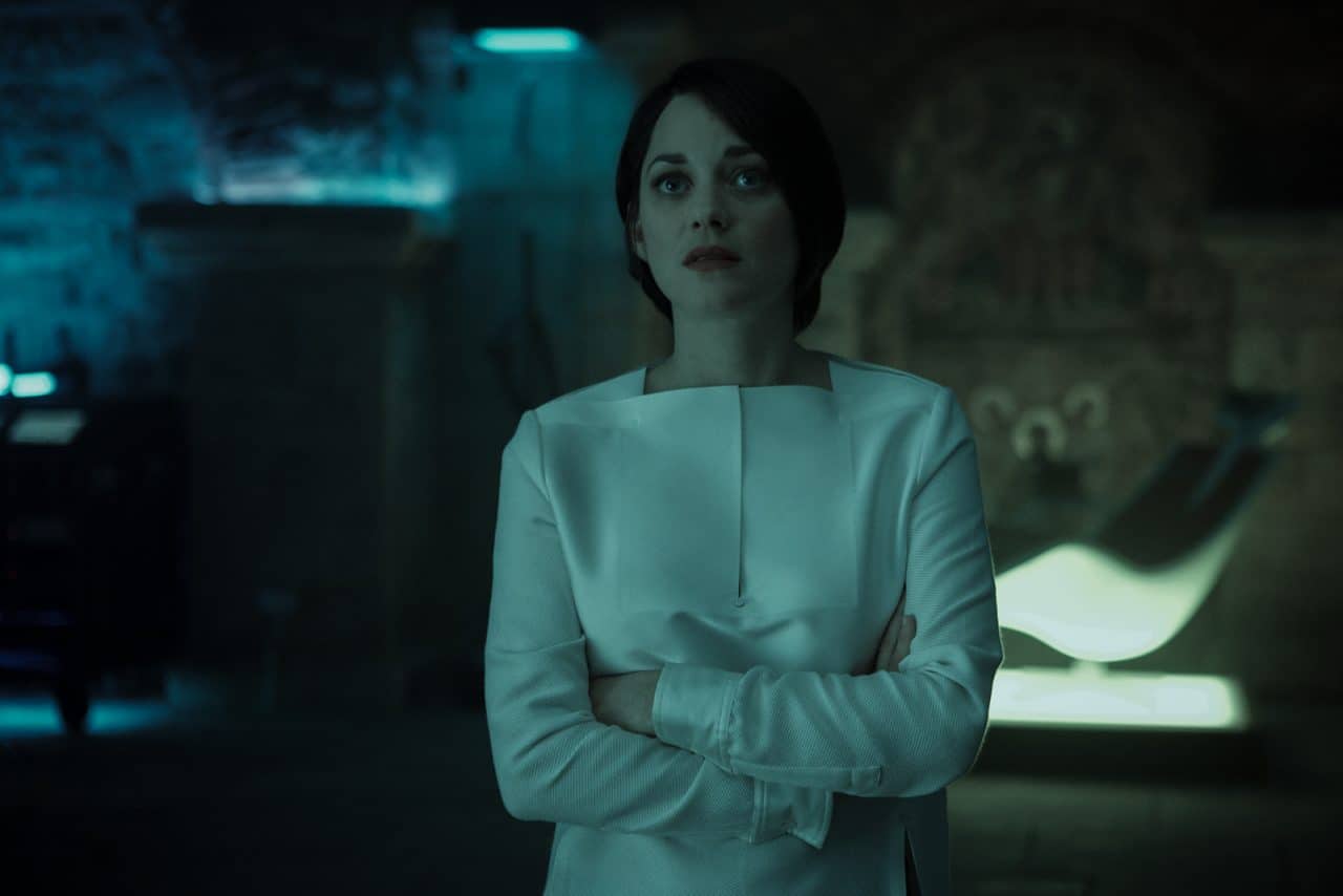 Assassin’s Creed : la séquence hilarante de Marion Cotillard en train de jouer au jeu