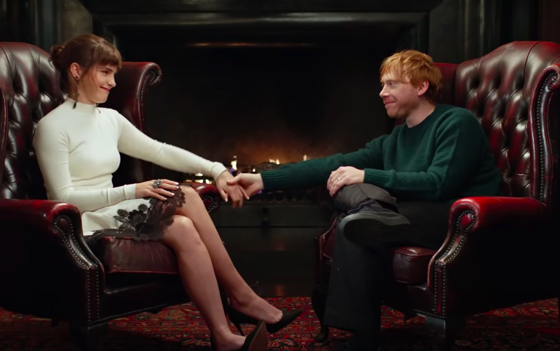 Harry Potter Retour à Poudlard : découvrez la bande-annonce de la réunion événement