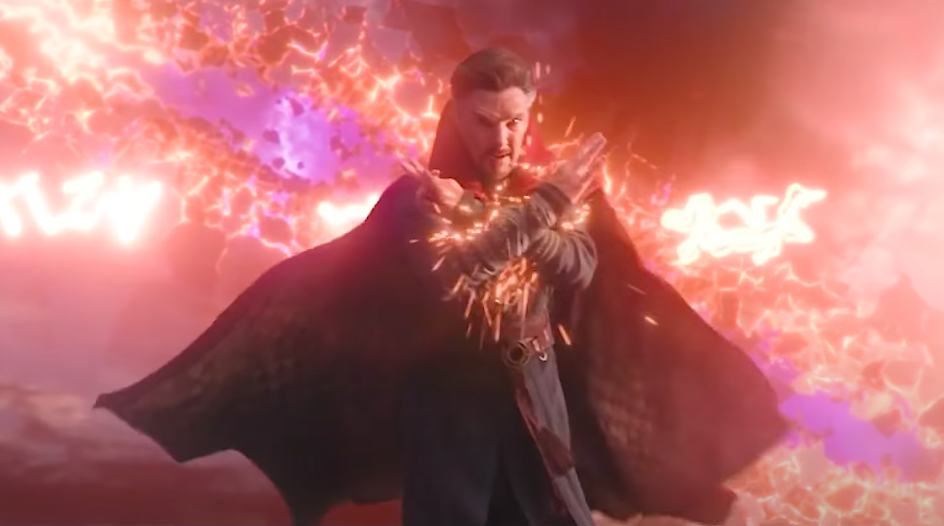 Spider-Man No Way Home : qui sont les personnages que Doctor Strange aperçoit dans le multivers ?