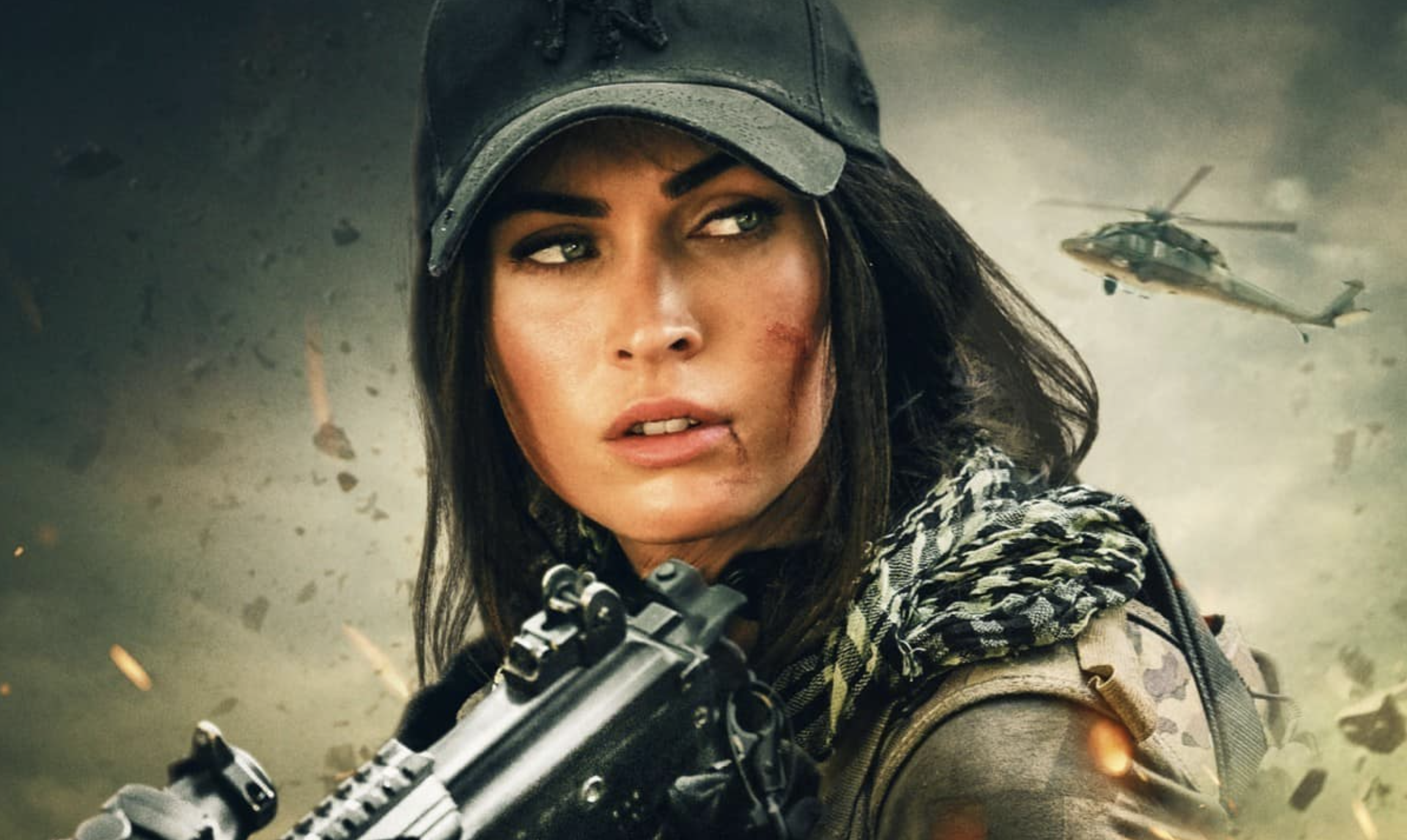 Rogue : c'est quoi ce survival avec Megan Fox ?