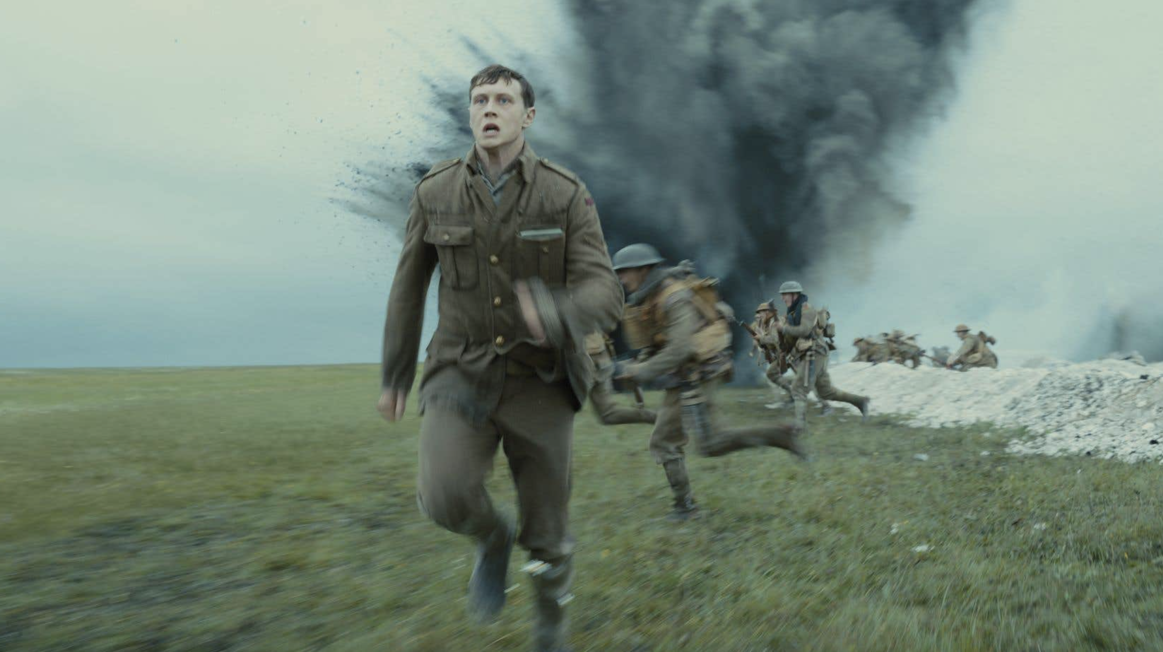 1917 : pourquoi le film n'est pas un unique plan-séquence ?