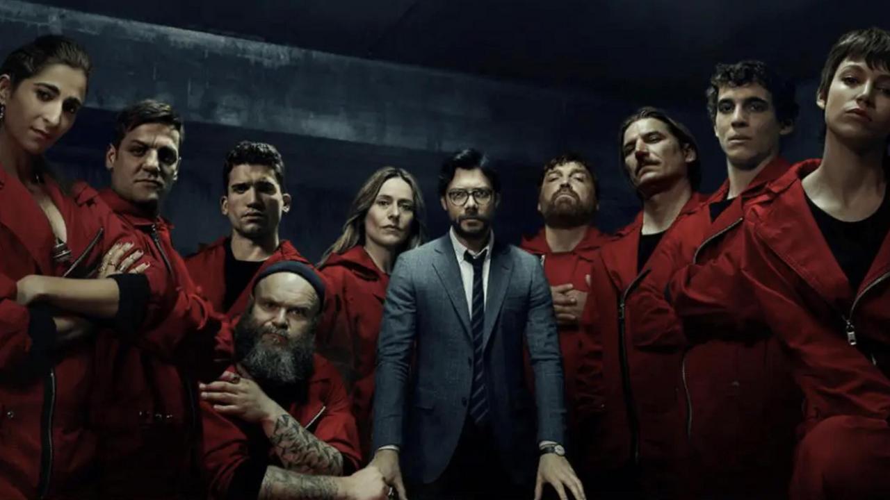 La Casa de Papel : Netflix annonce la première série spin-off