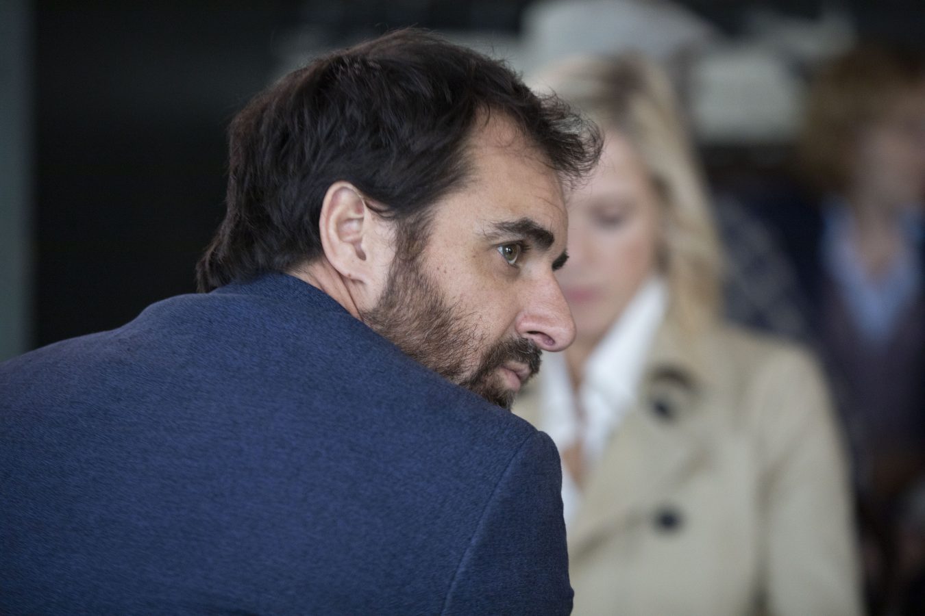 Grégory Montel (Chère Léa) : 
