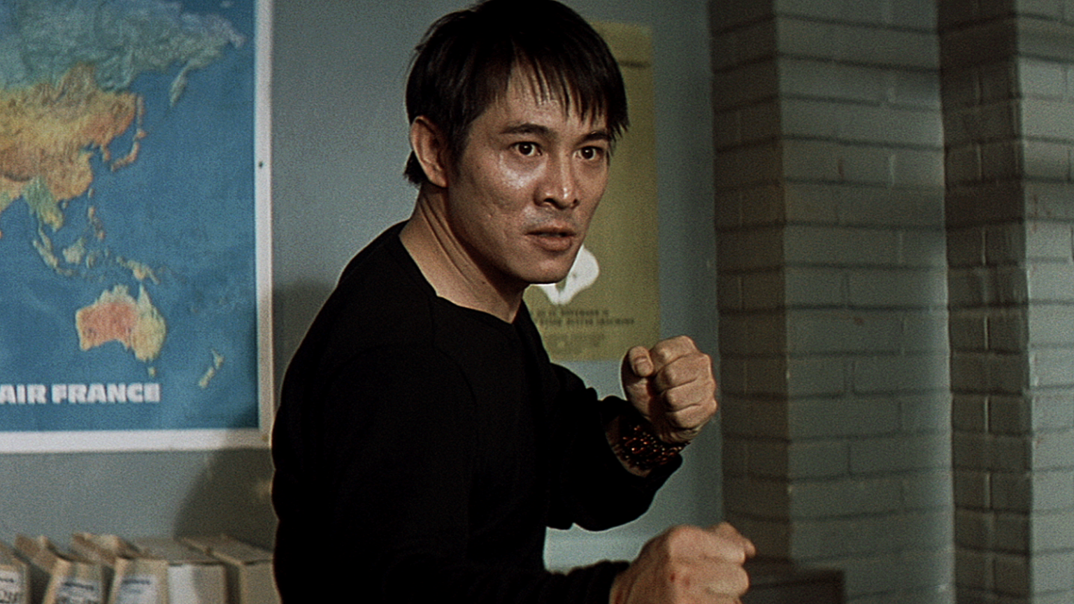 Le Baiser mortel du dragon : pourquoi Jet Li a fait une promesse à ses fans pour les combats ?