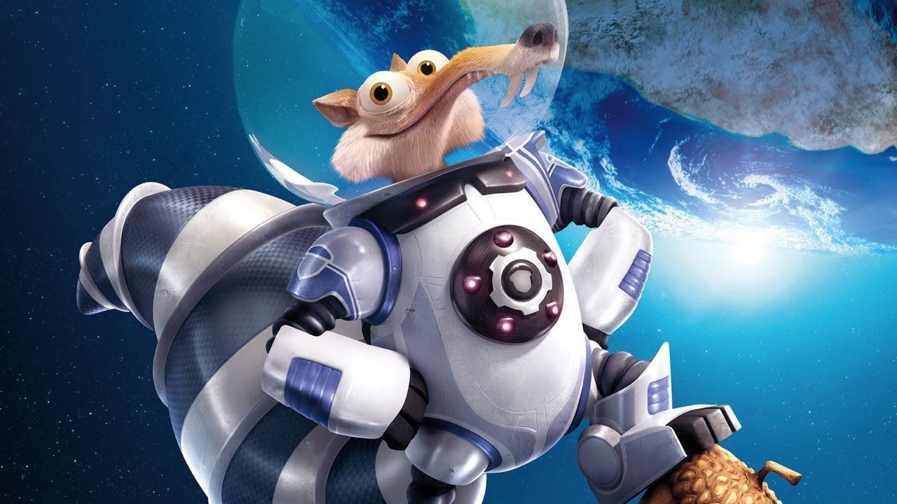L'Âge de glace 5 : un célèbre astrophysicien au casting !