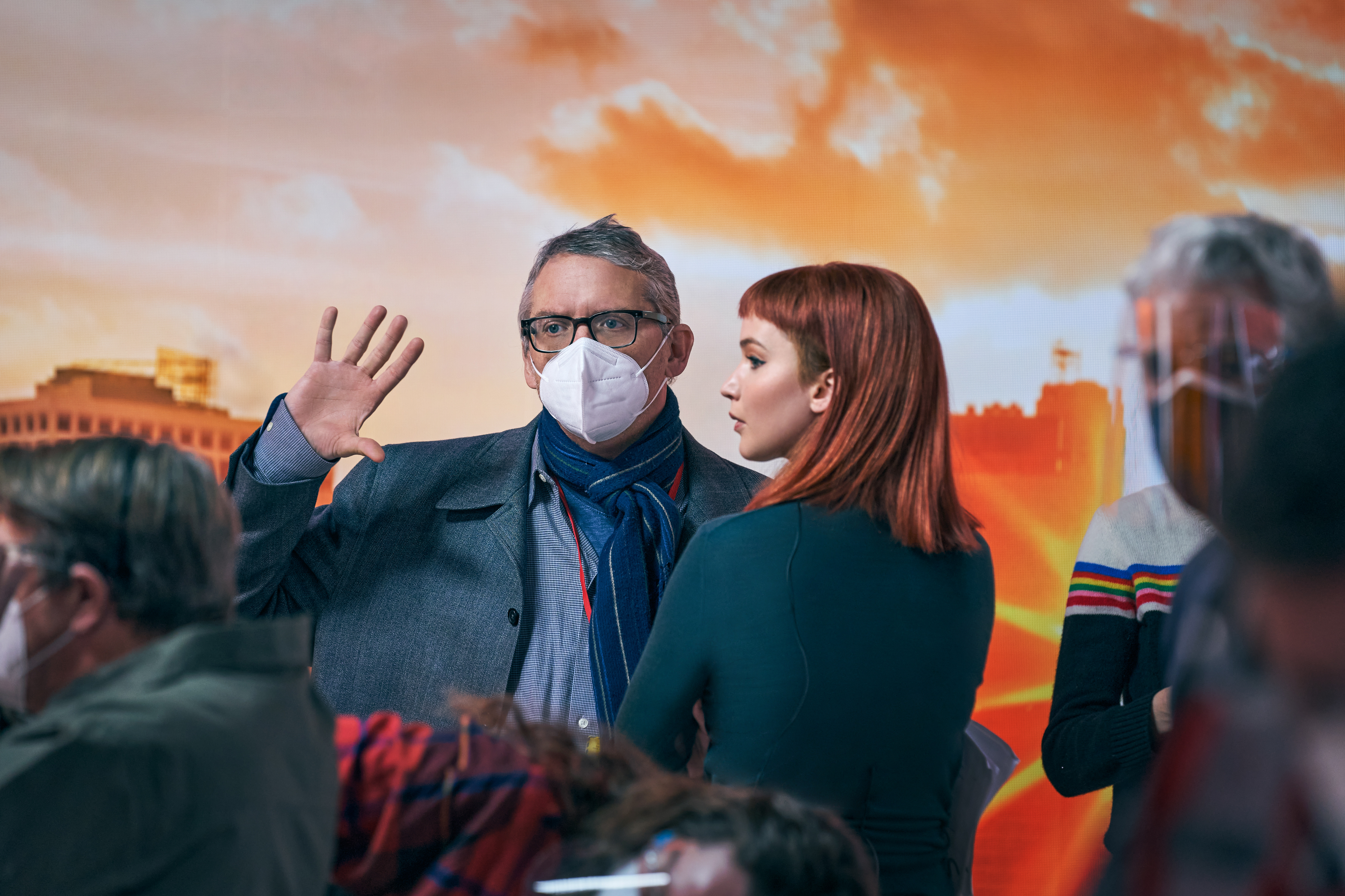 Adam McKay (Don't Look Up) : 