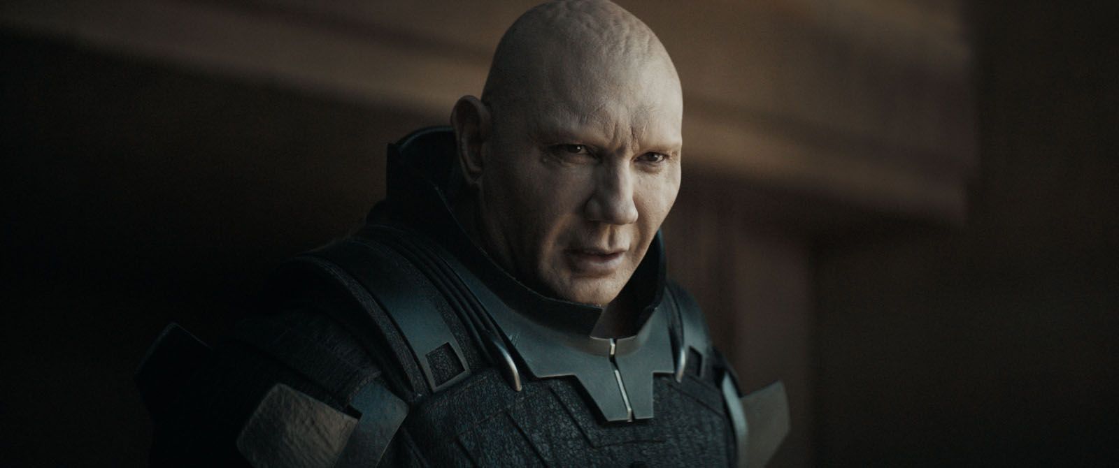 Dave Bautista bientôt devant la caméra de M. Night Shyamalan