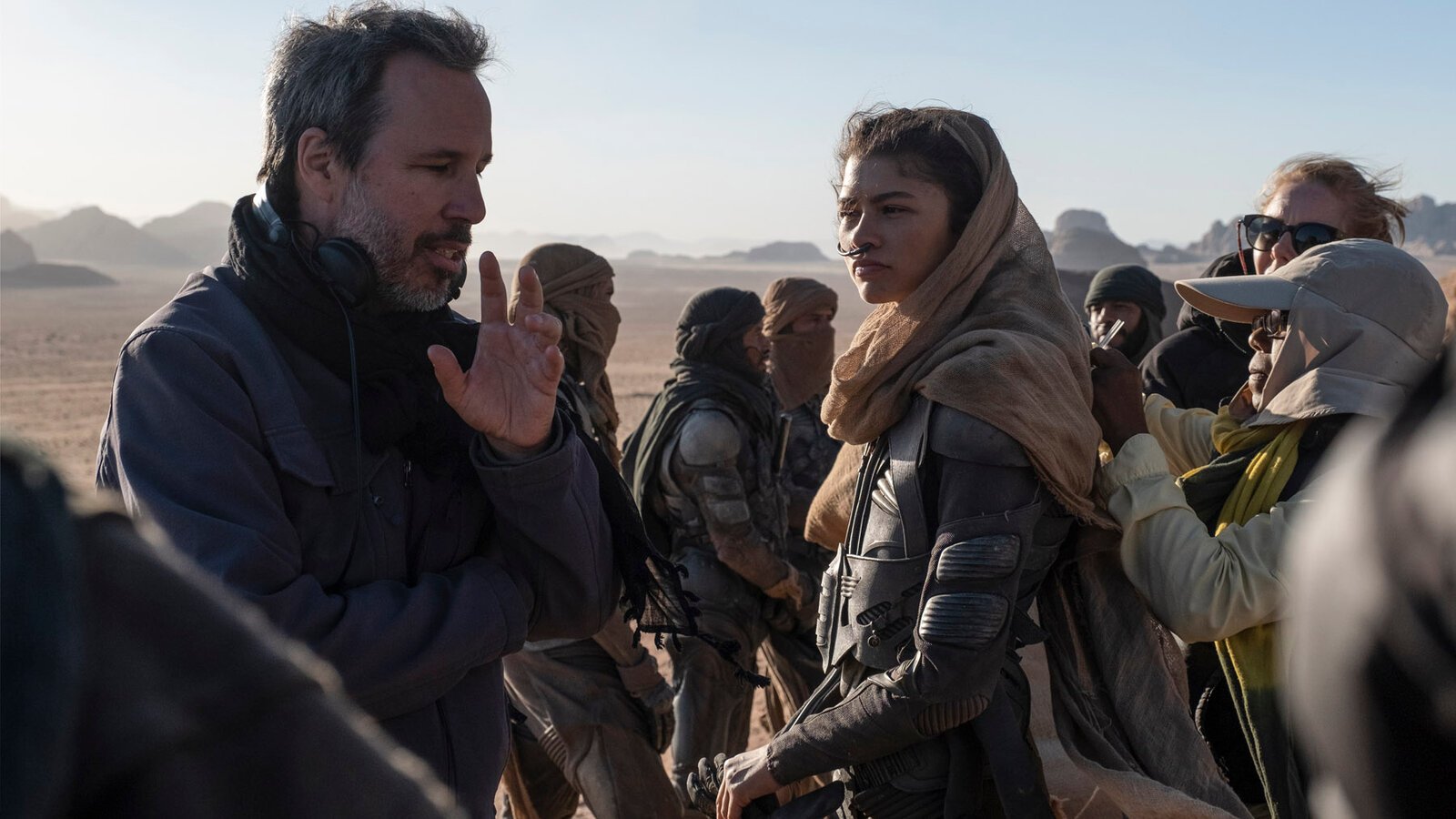 Rendez-vous avec Rama : après "Dune", Denis Villeneuve se lance dans une nouvelle adaptation de SF