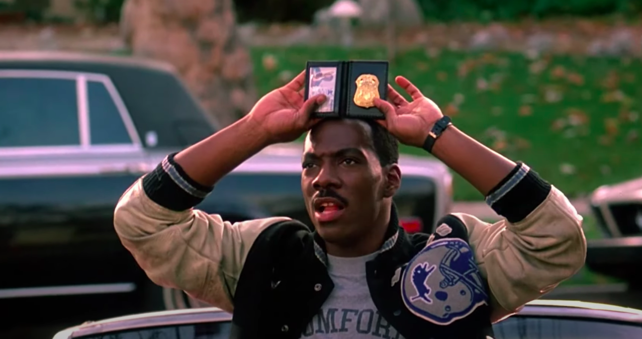 Le Flic de Beverly Hills 2 : quand Eddie Murphy terrifiait Tony Scott