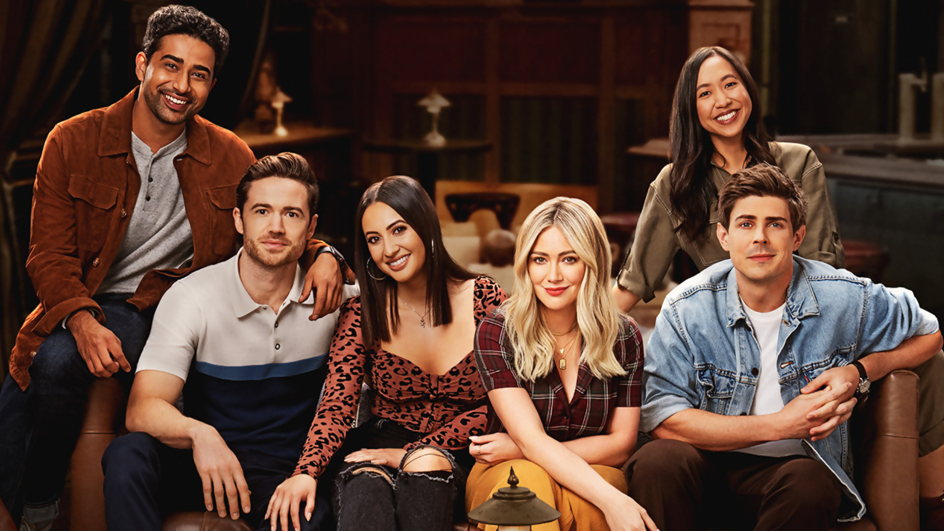 How I Met Your Father : Hilary Duff galère en amour dans le trailer du spin-off d'How I Met Your Mother