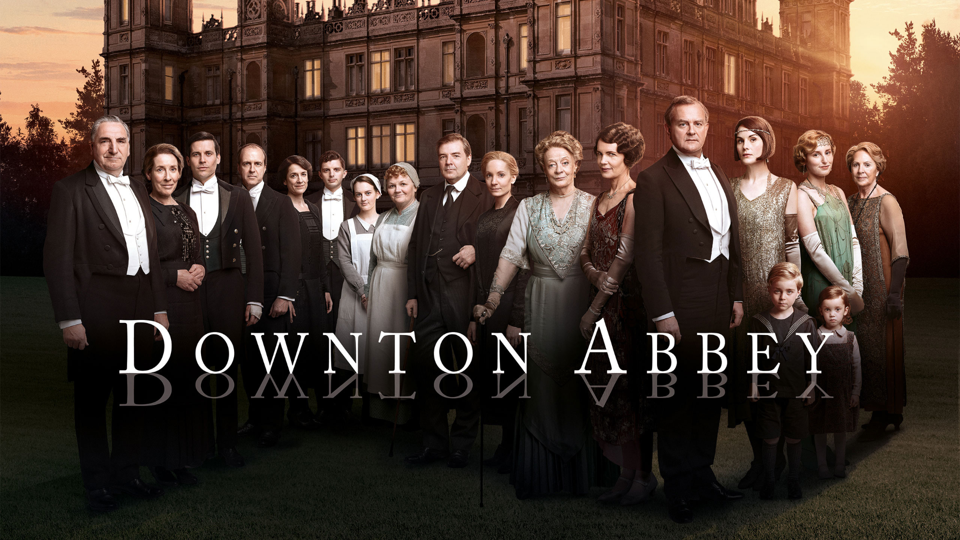 Downton Abbey : trois choses que vous ne saviez pas sur la série