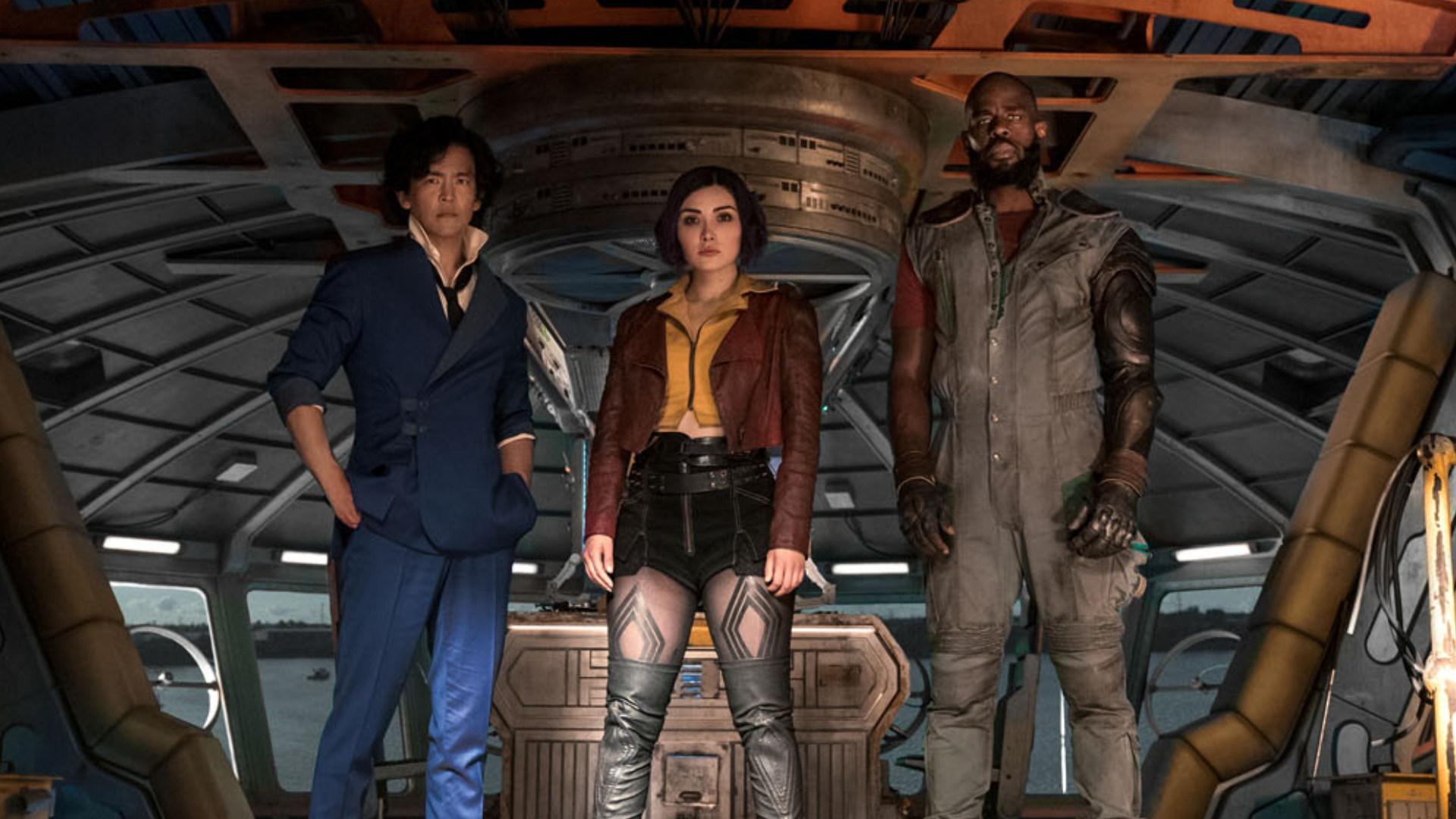 Cowboy Bebop : Netflix a pris sa décision pour la saison 2