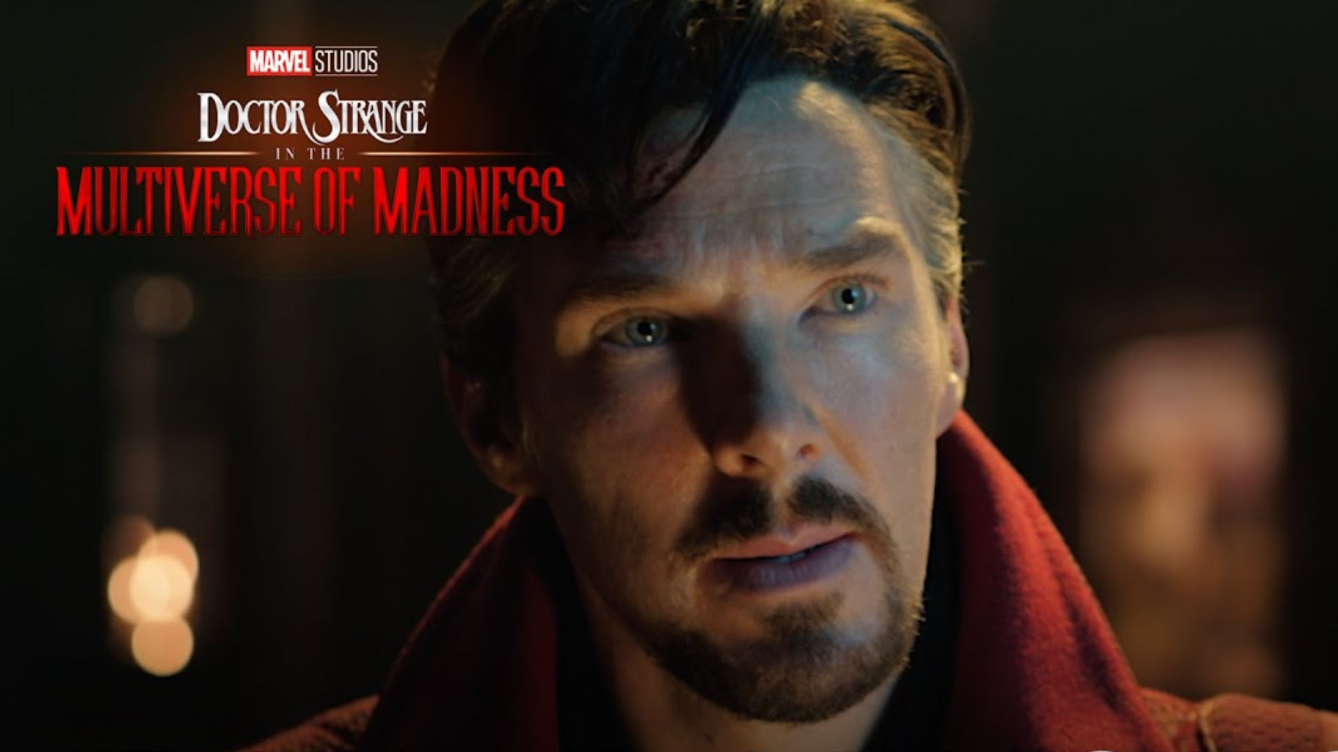 Doctor Strange in the Multiverse of Madness : une première bande-annonce incroyable dévoilée !