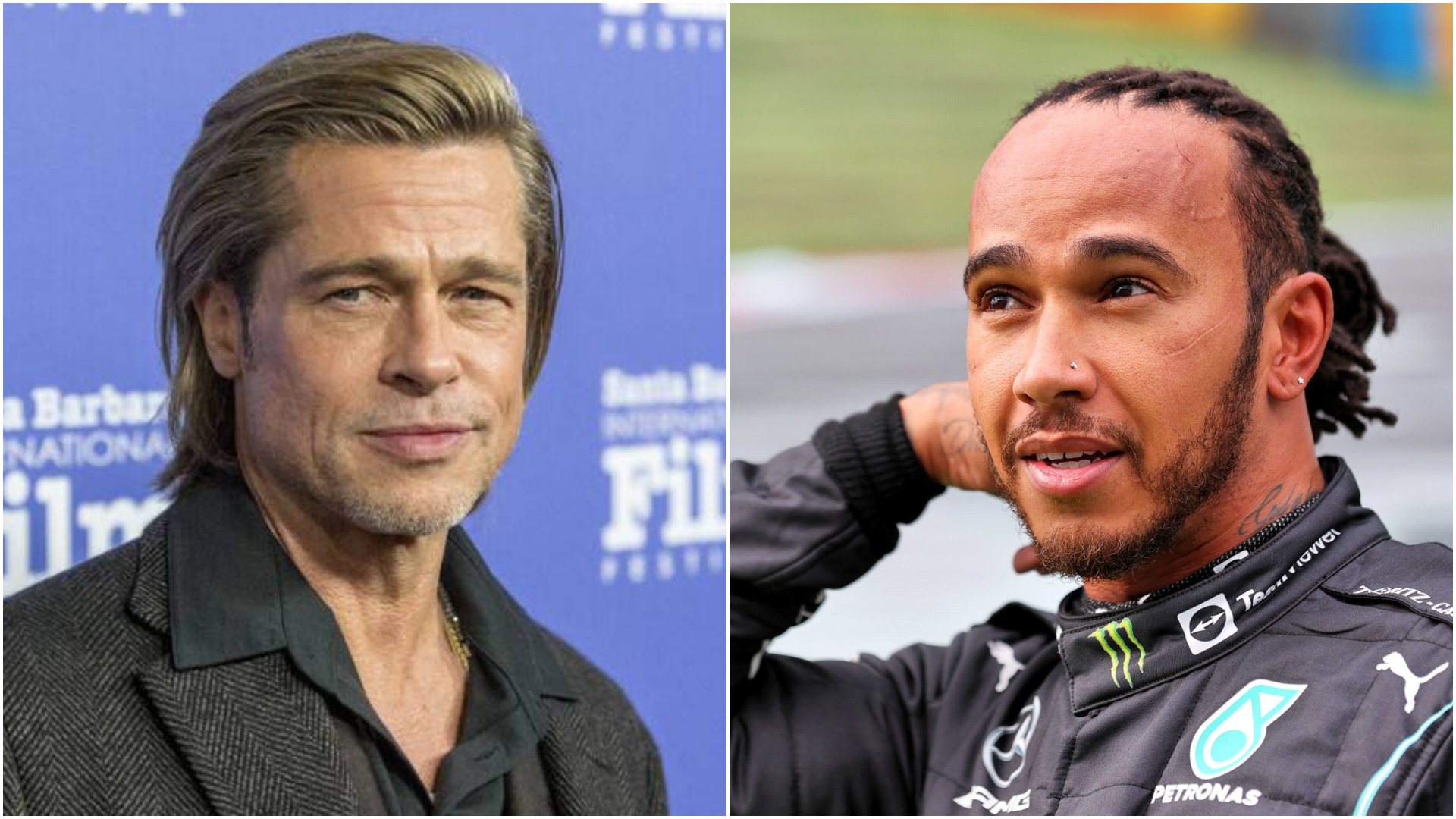 Brad Pitt et Lewis Hamilton dans un film de courses automobiles ?