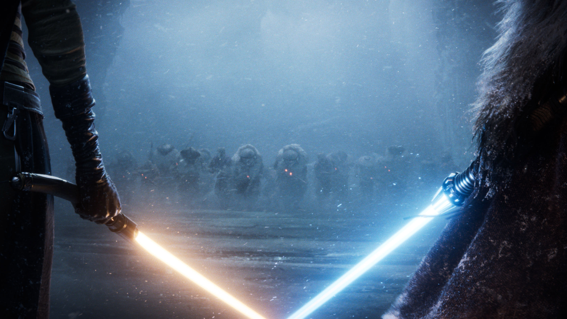 Star Wars Eclipse : une bande-annonce magnifique pour le jeu de Quantic Dream