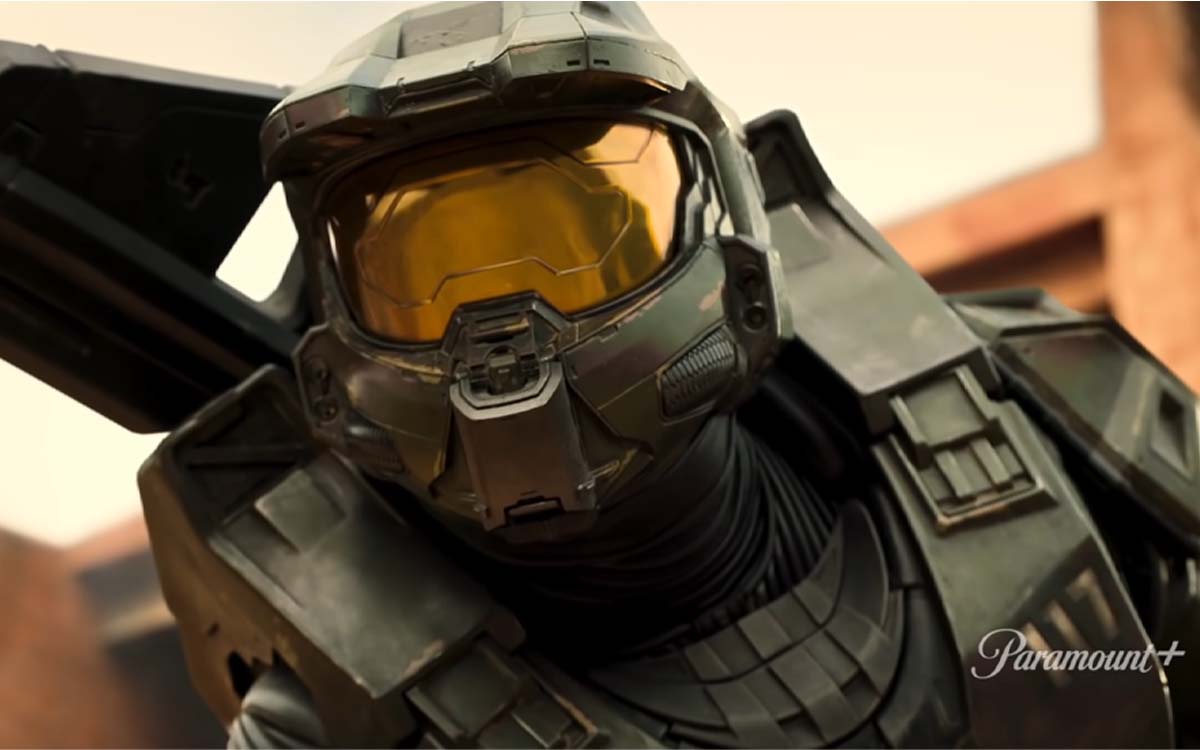 Halo : une superbe bande-annonce pour la série adaptée des jeux vidéo