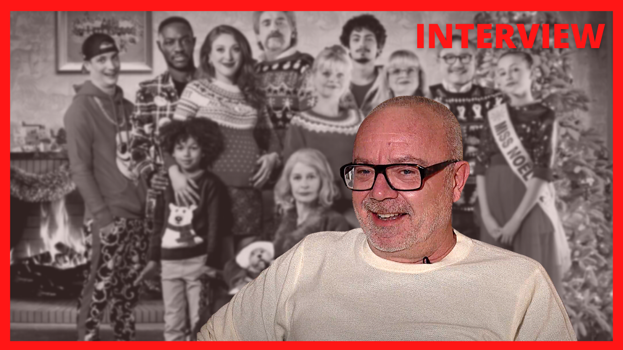Olivier Baroux (Les Tuche 4) : 