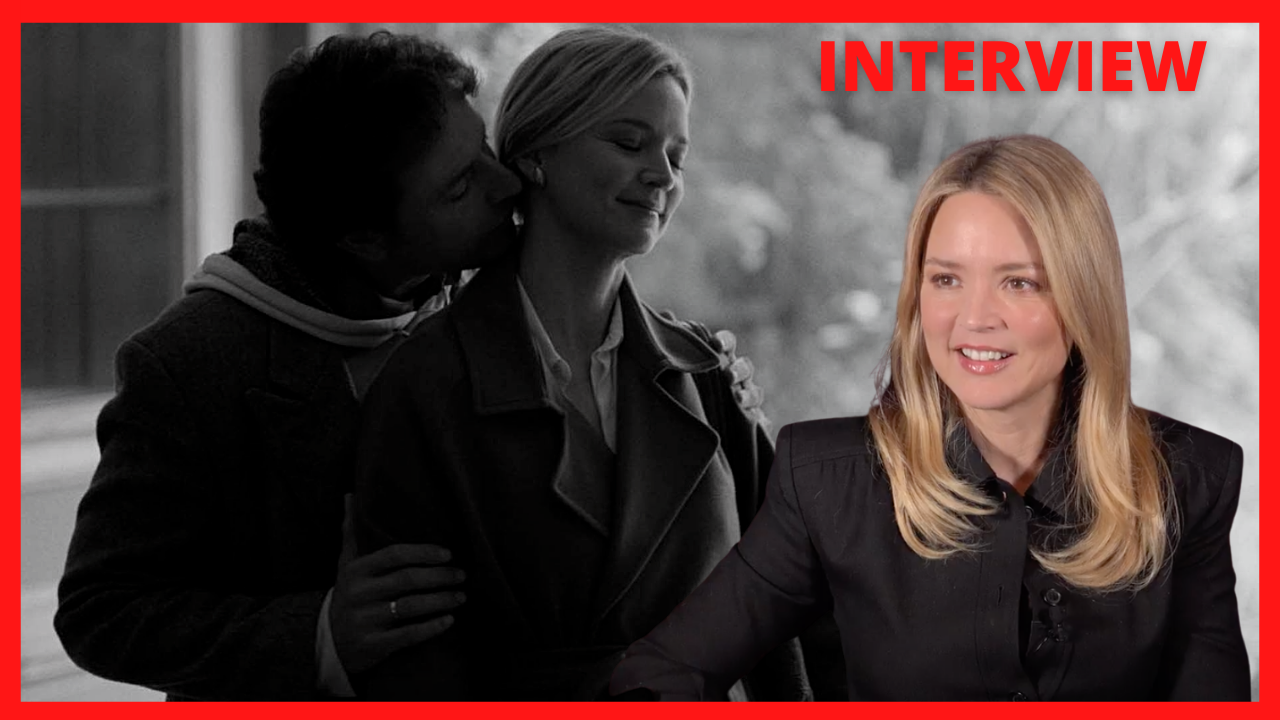 Virginie Efira (Madeleine Collins) : 