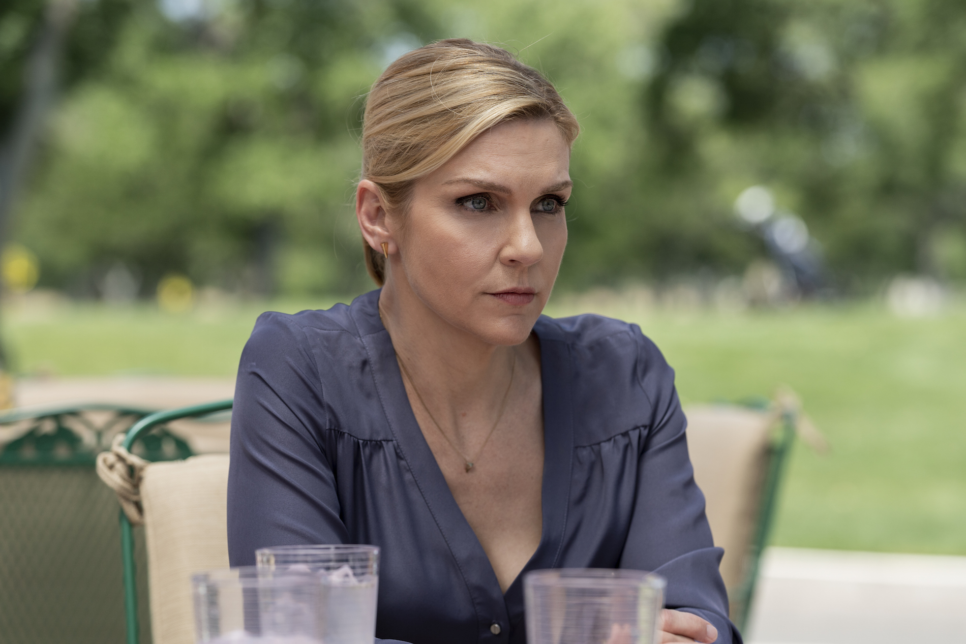 Better Call Saul : Rhea Seehorn (Kim Wexler) annonce un final 