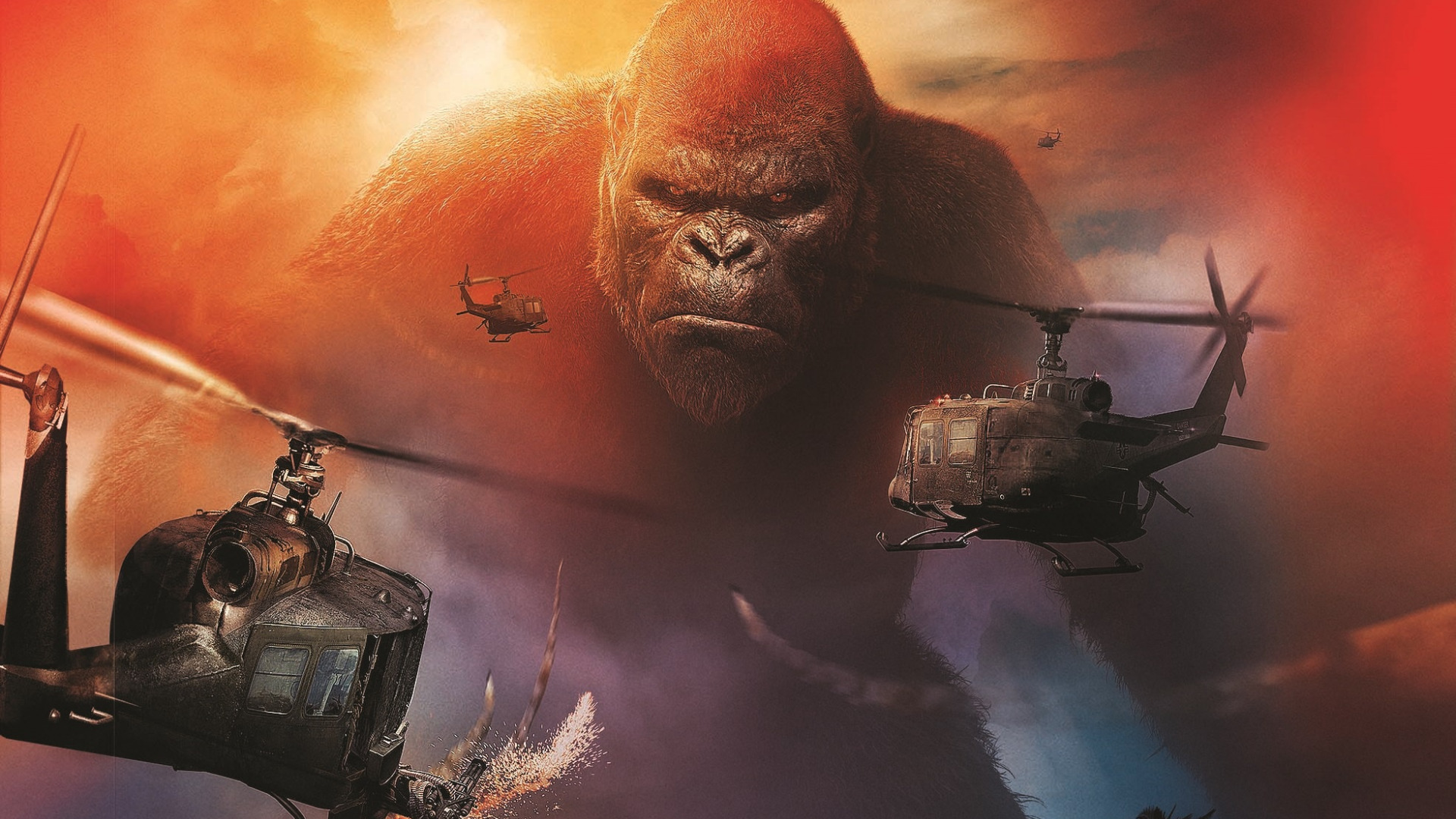 Kong Skull Island : comment le film a scellé l’amitié entre Brie Larson et Samuel L. Jackson ?