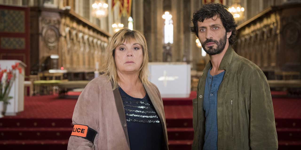 Coups de sang sur France 2 : Michèle Bernier et David Kammenos se retrouvent