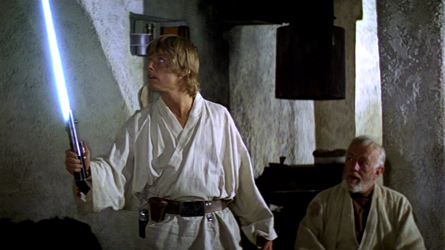 Star Wars : comment le son du sabre laser a-t-il été créé ?
