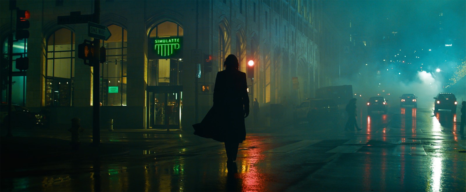 Matrix Resurrections :  Keanu Reeves révèle sa cascade la plus folle