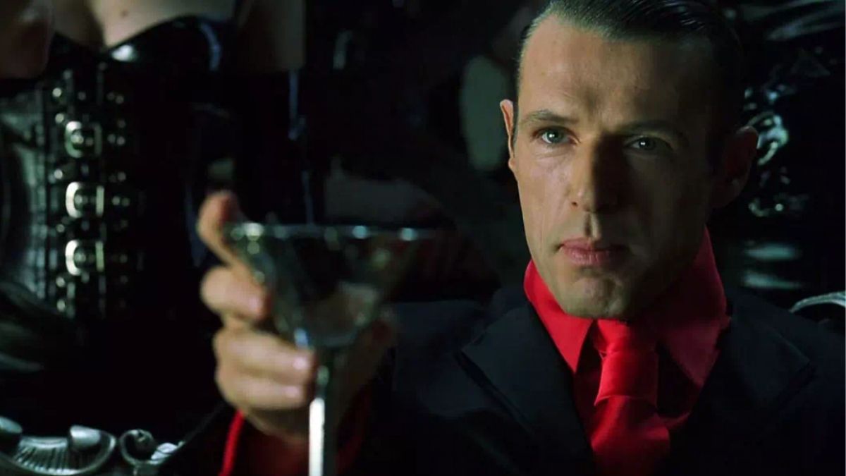 Matrix Resurrections : Lambert Wilson nous parle de son retour [EXCLU]