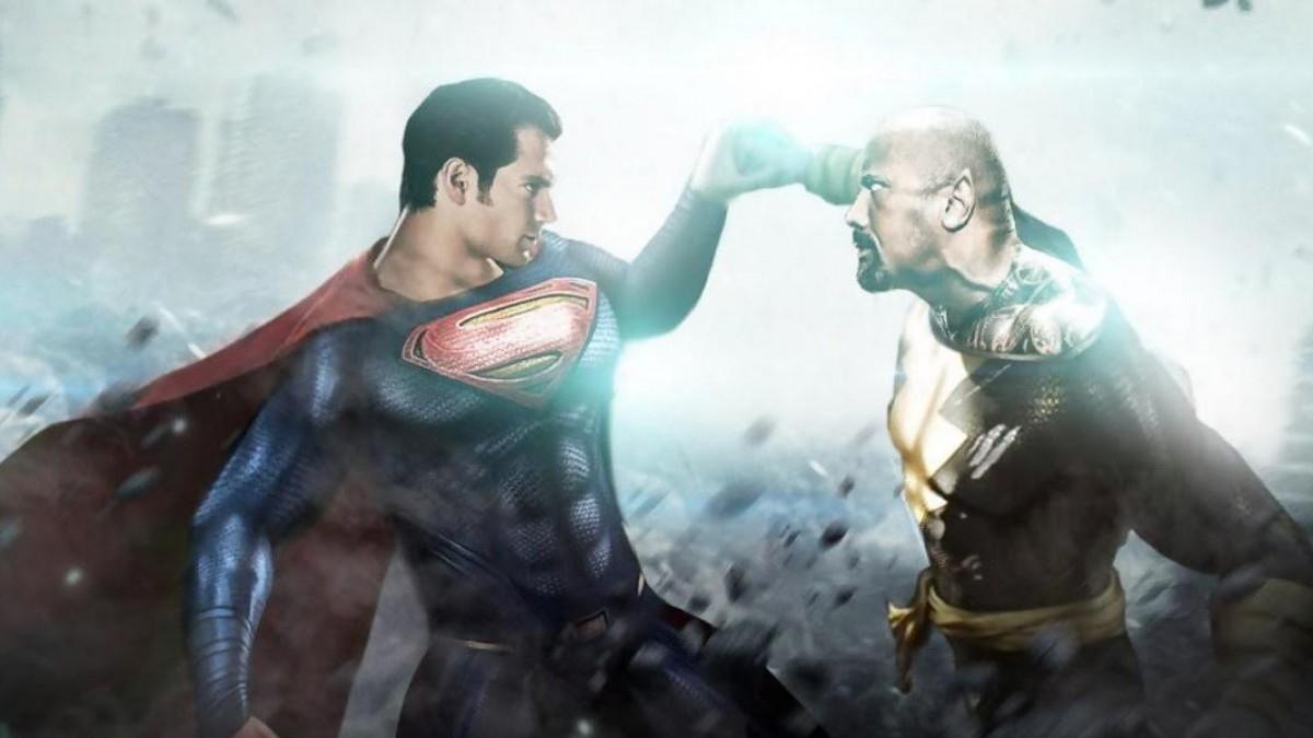 Black Adam : un combat épique contre Superman ? Dwayne Johnson est confiant