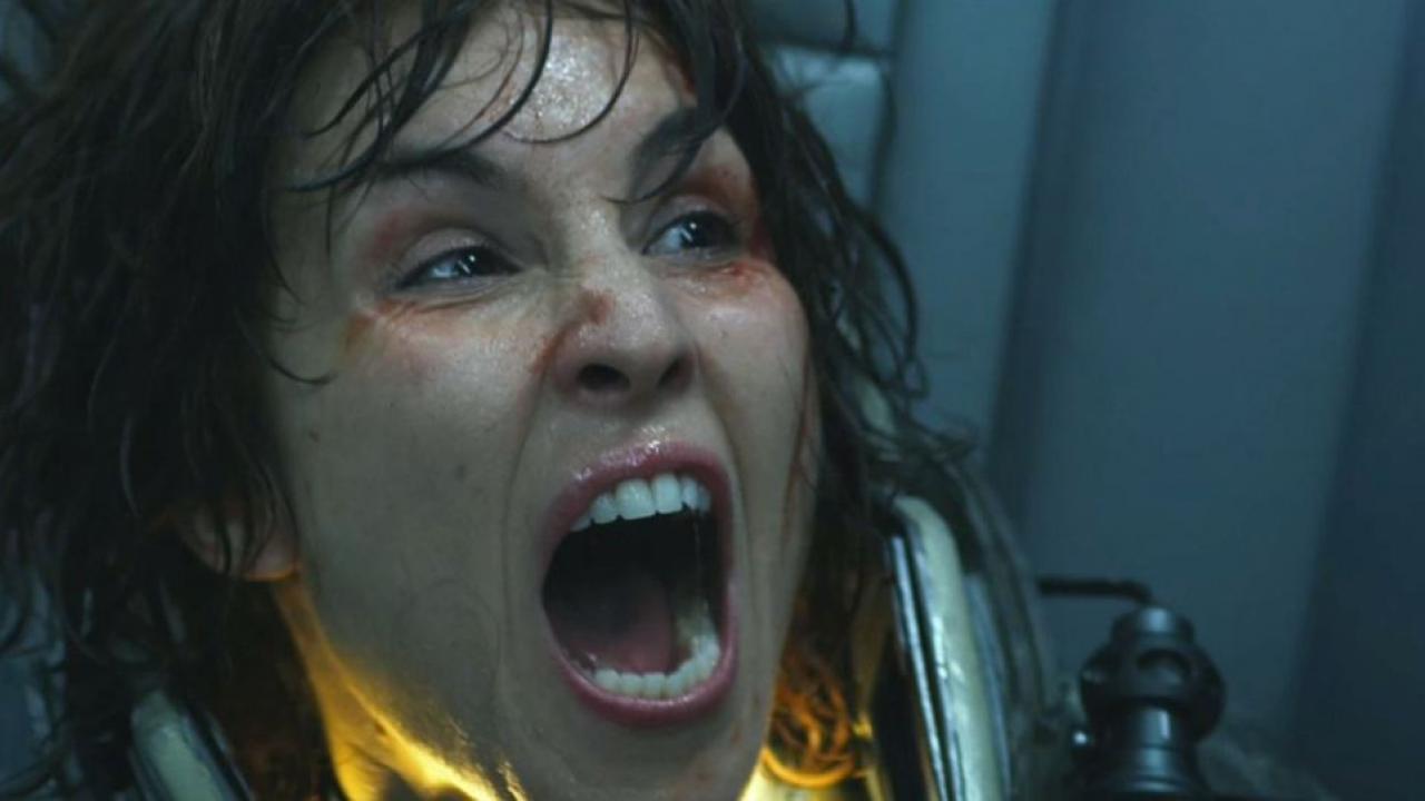 Alien Prometheus : Noomi Rapace a fait des cauchemars après cette scène