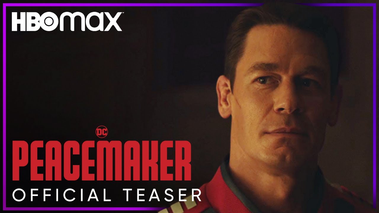 Peacemaker : la série se dévoile dans une nouvelle bande-annonce complètement décalée