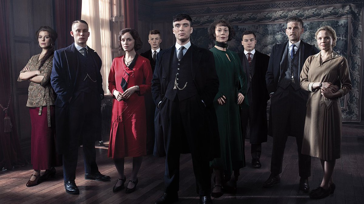 Peaky Blinders saison 6 : Cillian Murphy en impose sur une nouvelle image