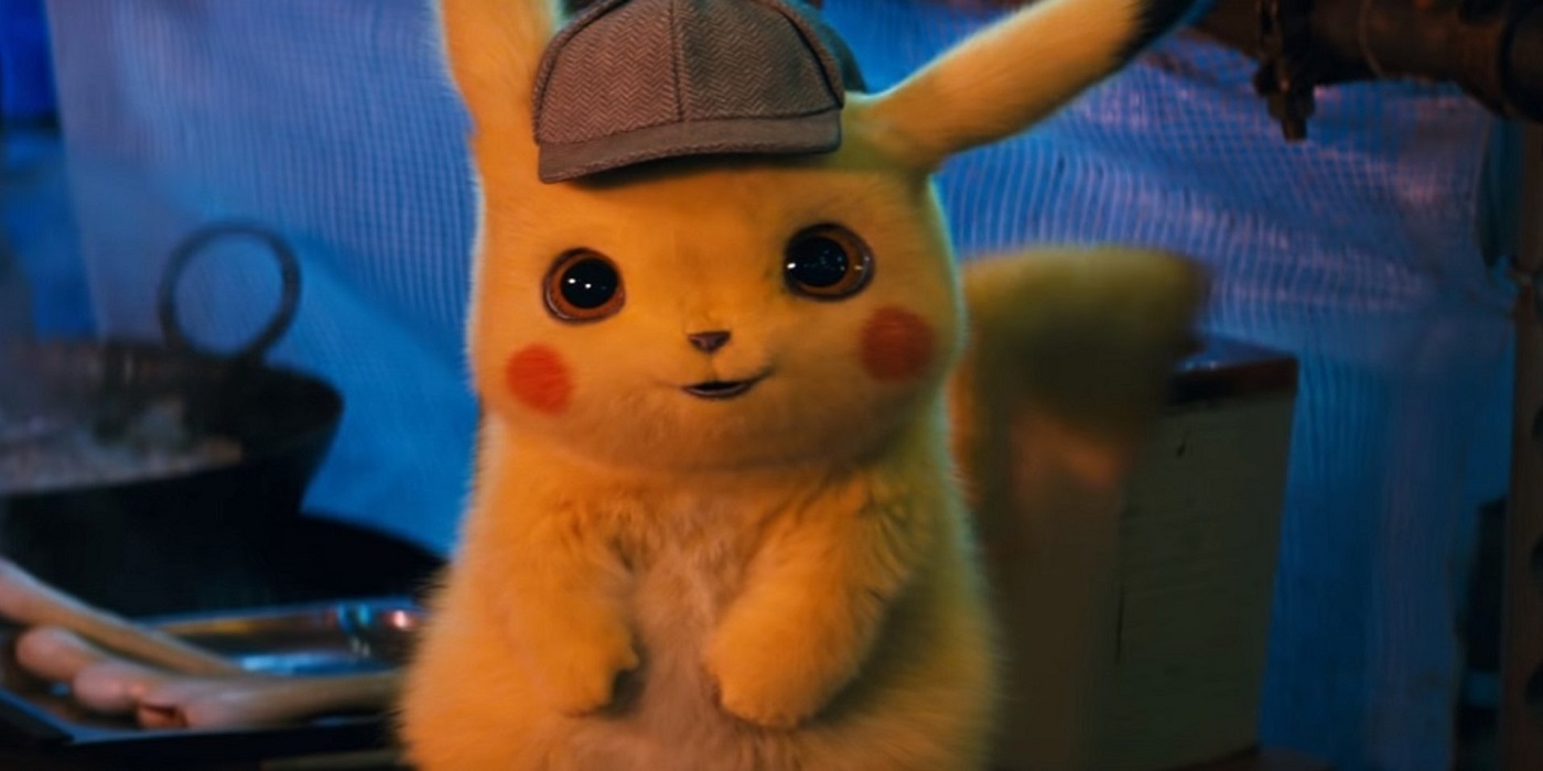 Pokemon Detective Pikachu : avez-vous repéré ce clin d'œil à Maman, j'ai raté l'avion ?
