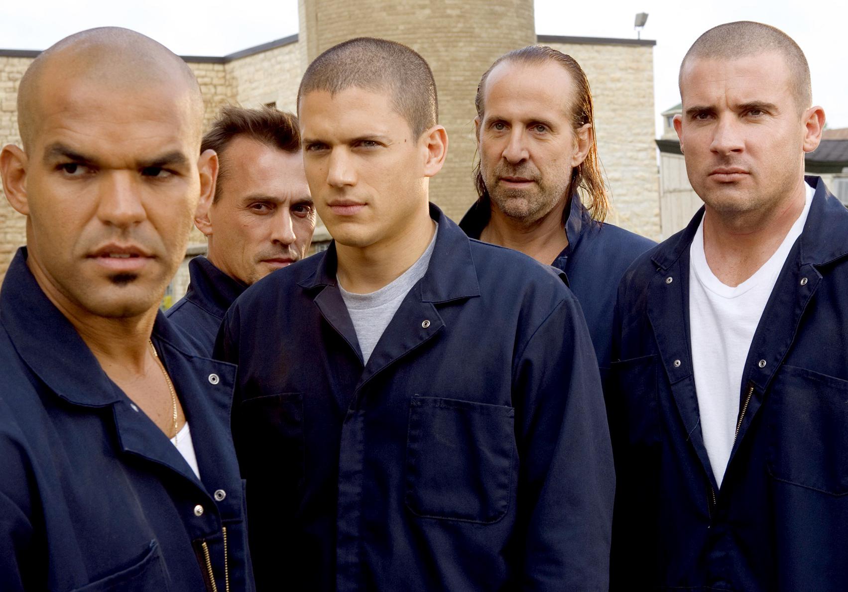 Découvrez le Top des meilleures séries en prison