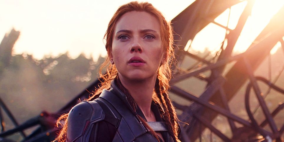 Scarlett Johansson dit pourquoi elle veut encore travailler avec Disney malgré l'affaire Black Widow