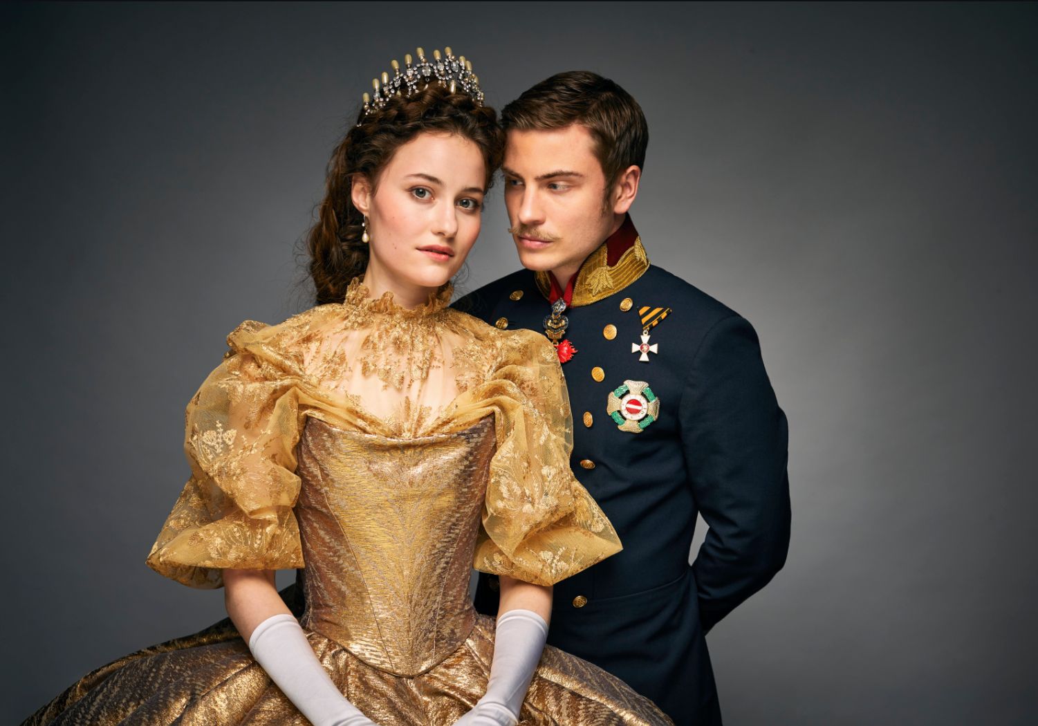 Sissi sur TF1 : c'est quoi cette nouvelle série historique ?