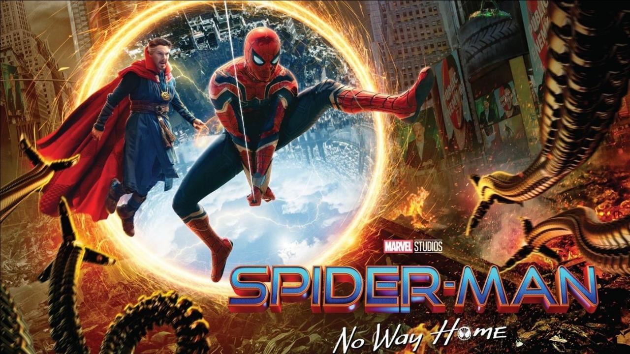 Spider-Man No Way Home : la première minute du film a fuité