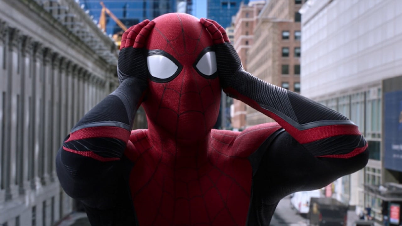 Spider-Man : No Way Home dépasse déjà le milliard au box-office !