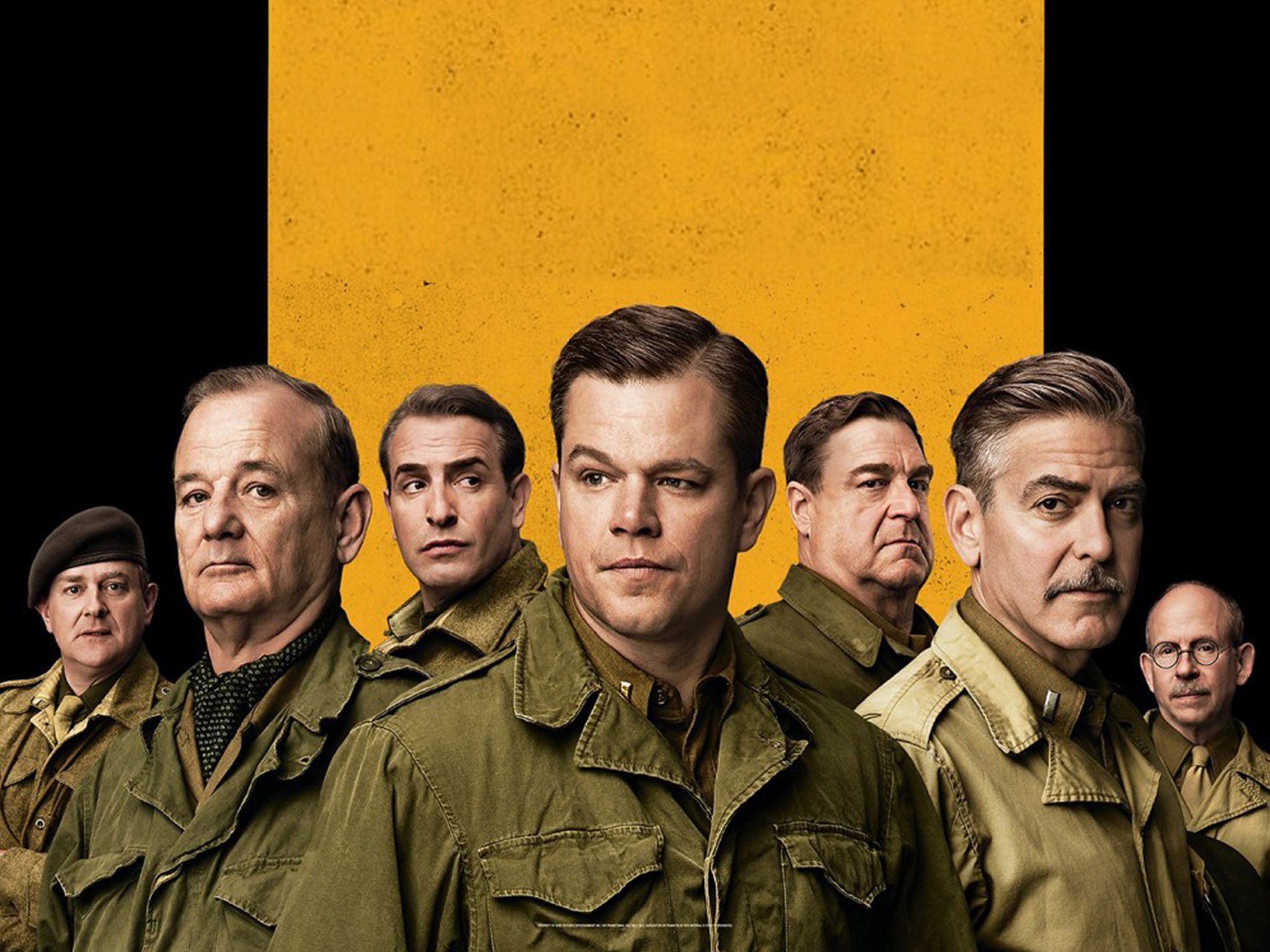 Monuments Men : quels autres films traitent des œuvres d’art volées durant la Guerre ?