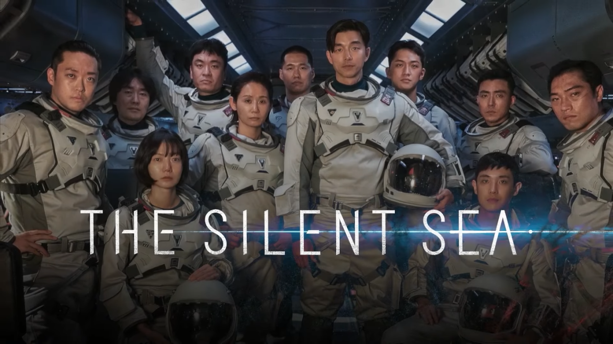 The Silent Sea sur Netflix : c'est quoi cette série coréenne avec des acteurs de Squid Game ?