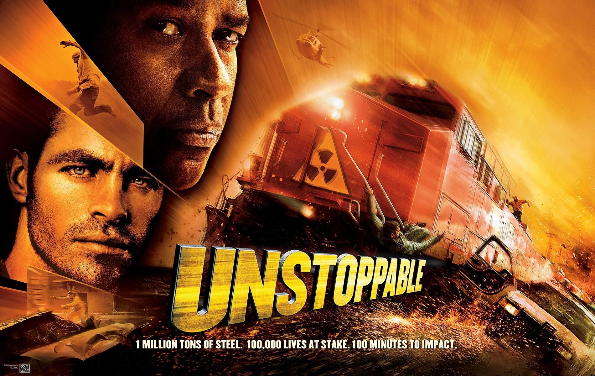 Unstoppable : découvrez l'histoire vraie derrière le film de Tony Scott