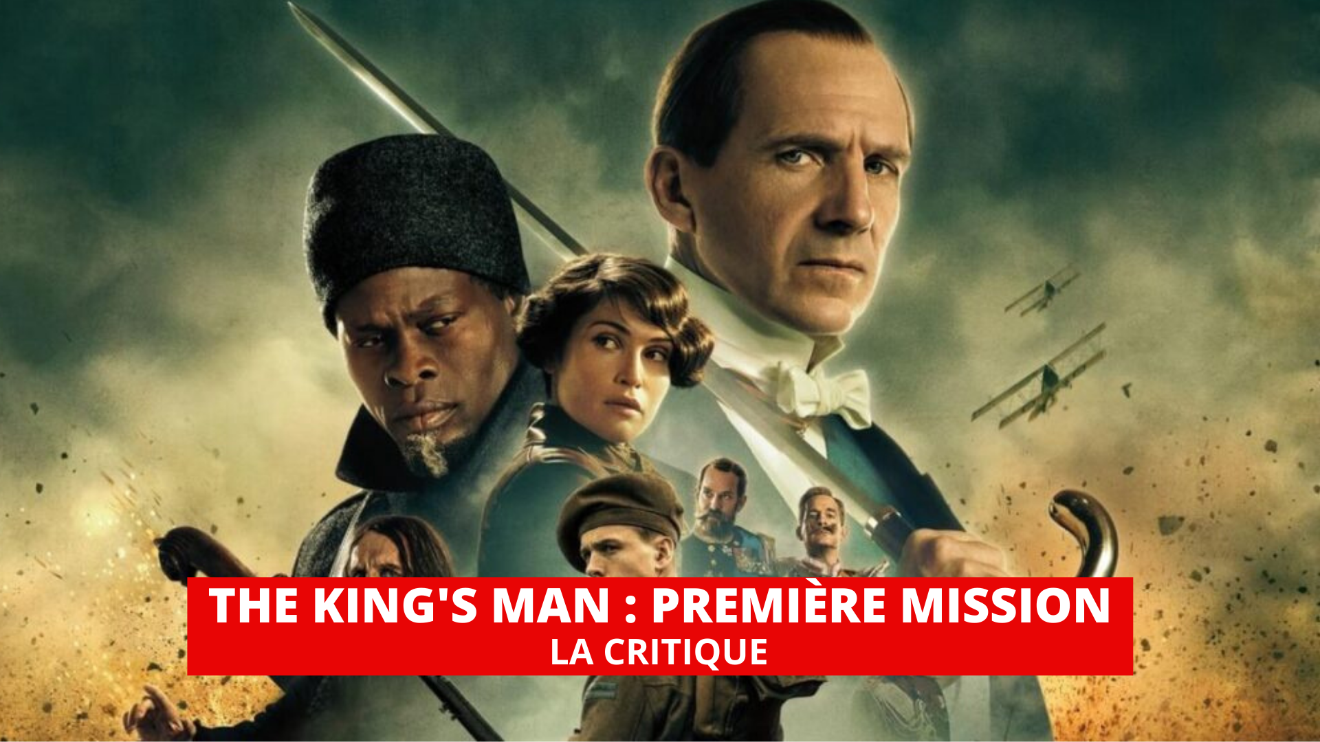 The King's Man Première Mission : petite baisse de régime pour Matthew Vaughn